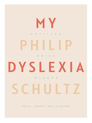 cover image of My Dyslexia
